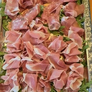 Italienische Aufschnittplatte – STORIA Catering München