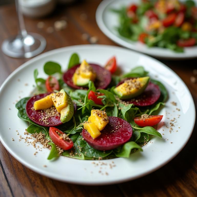 Insalate di stagione – STORIA Catering München